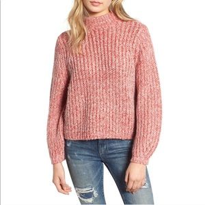 BP Nordstrom chunky loose knit sweater